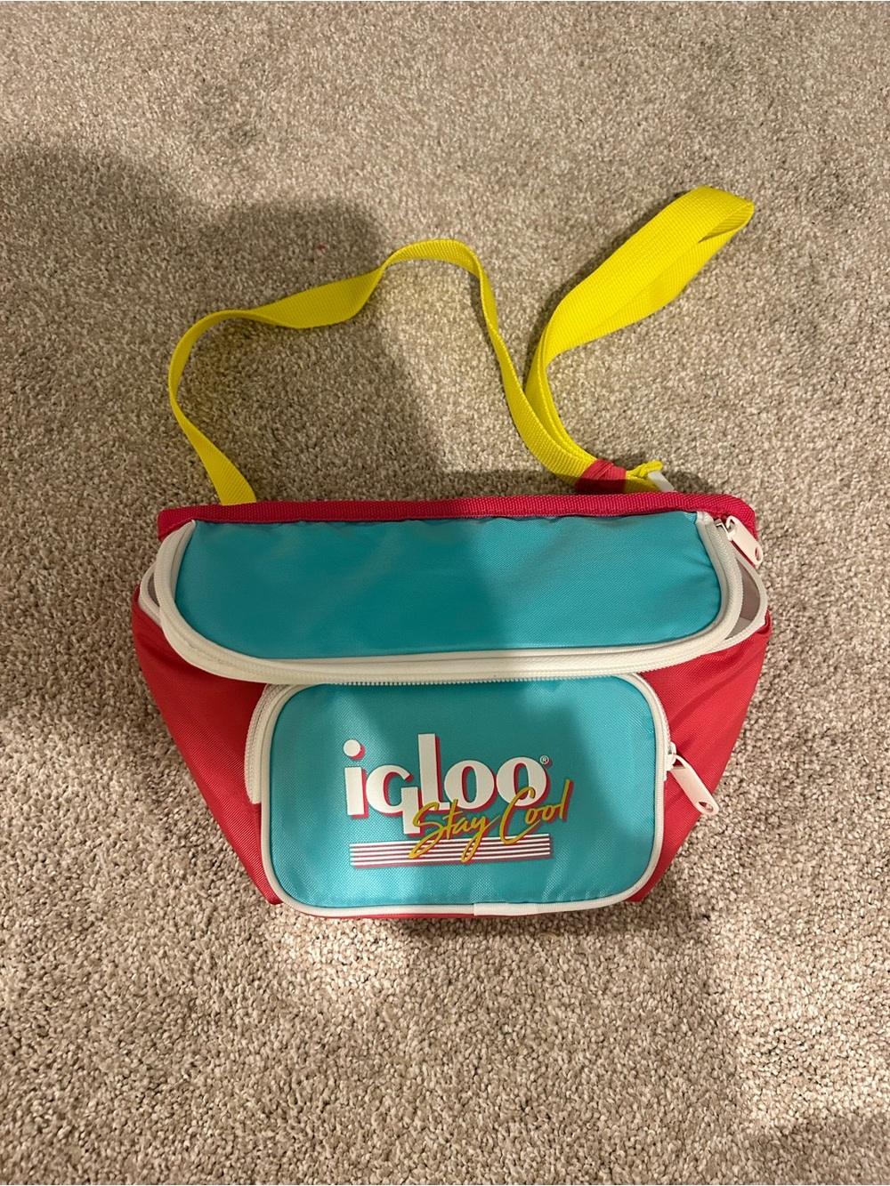 Subcategory identification for women's bag image